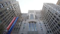 ny presbyterian hospital building